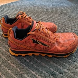Altra Lone Peak 4 trail running shoes